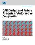 Cover: CAE Design and Failure Analysis of Automotive Composites - SAE International