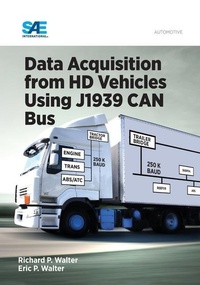 Enlarge image Cover: Data Acquisition from HD Vehicles Using J1939 CAN Bus - SAE International