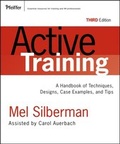 Cover: Active Training - Jossey-Bass