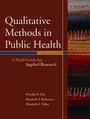 Cover: Qualitative Methods in Public Health - Jossey-Bass