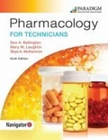 Cover: Pharmacology for Technicians - EMC Paradigm,US