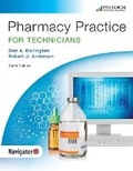 Cover: Pharmacy Practice for Technicians - EMC Paradigm,US