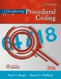 Cover: Deciphering Procedural Coding 2016 - EMC Paradigm,US