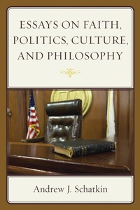 Abbildung von: Essays on Faith, Politics, Culture, and Philosophy - Bloomsbury eBooks US