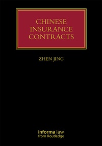Enlarge image Cover: Chinese Insurance Contracts - Focal Press