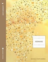Enlarge image Cover: Romans Learner Guide; Books of Faith Series - Augsburg Fortress Publishing