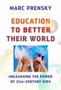 Cover: Education to Better Their World - Teachers' College Press