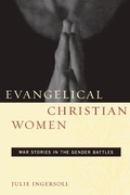 Cover: Evangelical Christian Women - New York University Press