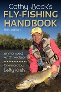 Cover: Cathy Beck's Fly-Fishing Handbook - Stackpole Books