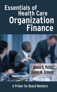 Enlarge image Cover: Essentials of Health Care Organization Finance - Jossey-Bass