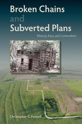 Cover: Broken Chains and Subverted Plans - University Press of Florida