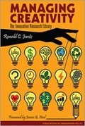 Cover: Managing Creativity - Association of College & Research Libraries