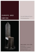 Cover: Europe and Empire - Fordham University Press