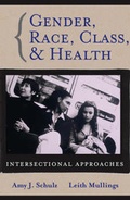 Cover: Gender, Race, Class and Health - Jossey-Bass