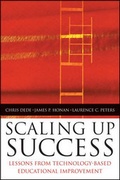 Cover: Scaling Up Success - Jossey-Bass