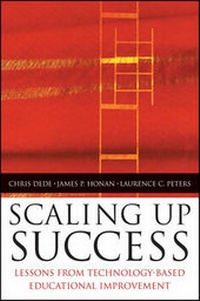 Enlarge image Cover: Scaling Up Success - Jossey-Bass