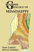 Cover: Roadside Geology of Mississippi - Geological Society of America