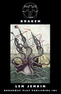 Cover: Kraken - Broadway Play Publishing Inc
