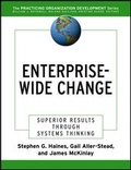 Cover: Enterprise-Wide Change - Pfeiffer