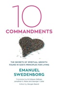 Cover: Ten Commandments - Swedenborg Foundation