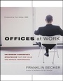 Cover: Offices at Work - Jossey-Bass
