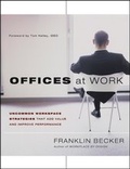 Cover: Offices at Work - Jossey-Bass