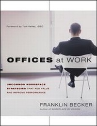 Enlarge image Cover: Offices at Work - Jossey-Bass