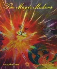 Enlarge image Cover: The Magic Makers - In Depth Design Publications