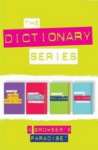 Enlarge image Cover: The Dictionary Box Set - Kyle Books