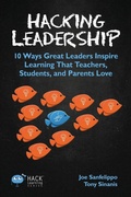Cover: Hacking Leadership - Times 10 Publications