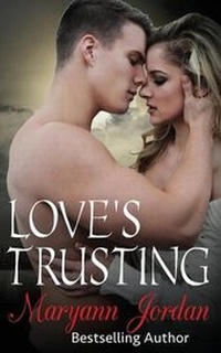Enlarge image Cover: Love's Trusting - Maryann Litton