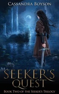 Cover: Seeker's Quest - Kingdom House Press