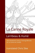 Cover: La Canne Royale - LongEdge Press