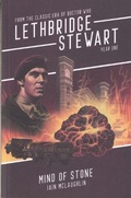 Cover: Lethbridge-Stewart: Mind of Stone - Candy Jar Books
