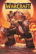 Cover: Warcraft Legends Vol. 1 - Blizzard Entertainment