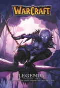 Cover: Warcraft Legends Vol. 2 - Blizzard Entertainment