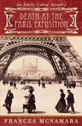 Cover: Death at the Paris Exposition - Allium Press