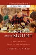 Cover: Living the Sermon on the Mount - Jossey-Bass