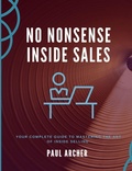 Cover: No Nonsense Inside Sales - High House Publishing