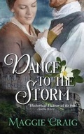Cover: Dance to the Storm - Alligin Books