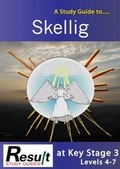 Cover: A Study Guide to Skellig at Key Stage 3 Levels 4-7 - Coleridge Press