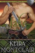 Cover: Jake - Keira Montclair