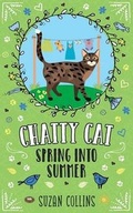 Cover: Chatty Cat - East Anglian Press