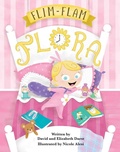 Cover: Flim-Flam Flora - Seapoint Books & Media LLC