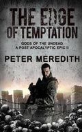 Cover: The Edge of Temptation - Peter Meredith