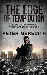 Enlarge image Cover: The Edge of Temptation - Peter Meredith