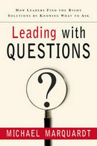 Enlarge image Cover: Leading with Questions - Jossey-Bass