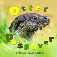 Enlarge image Cover: Otter Passover - Safer Editions