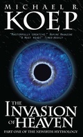 Cover: The Invasion of Heaven - Will Dreamly Arts