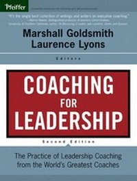 Abbildung von: Coaching for Leadership - Jossey-Bass